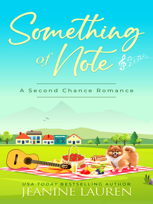 cover image of Something of Note